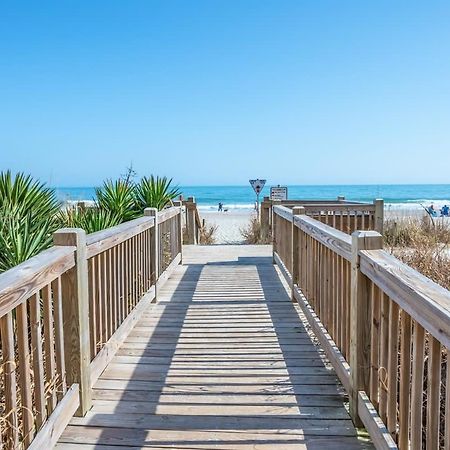 Oceanfront Efficiency T209 Διαμέρισμα Μιρτλ Μπιτς Εξωτερικό φωτογραφία