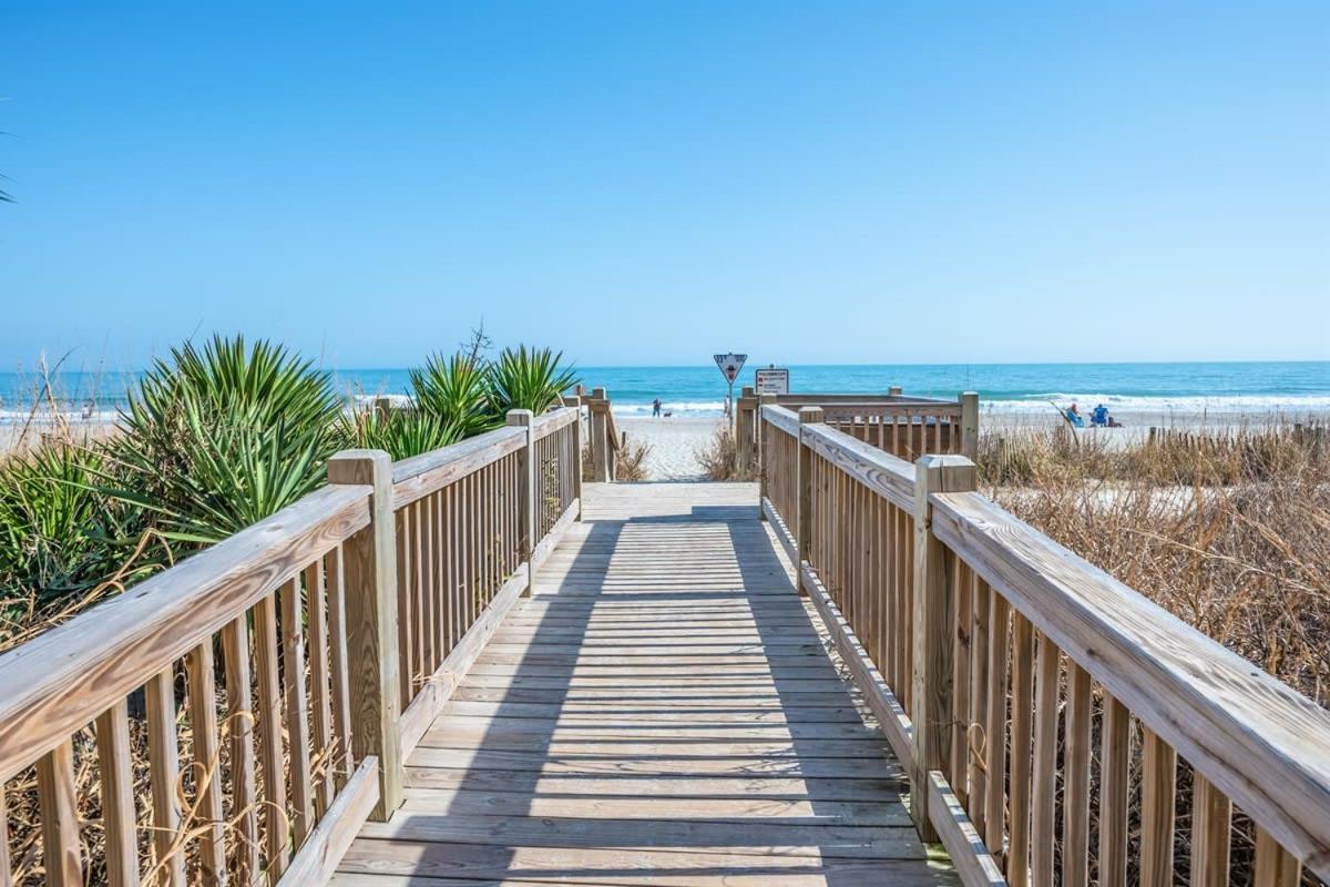 Oceanfront Efficiency T209 Διαμέρισμα Μιρτλ Μπιτς Εξωτερικό φωτογραφία